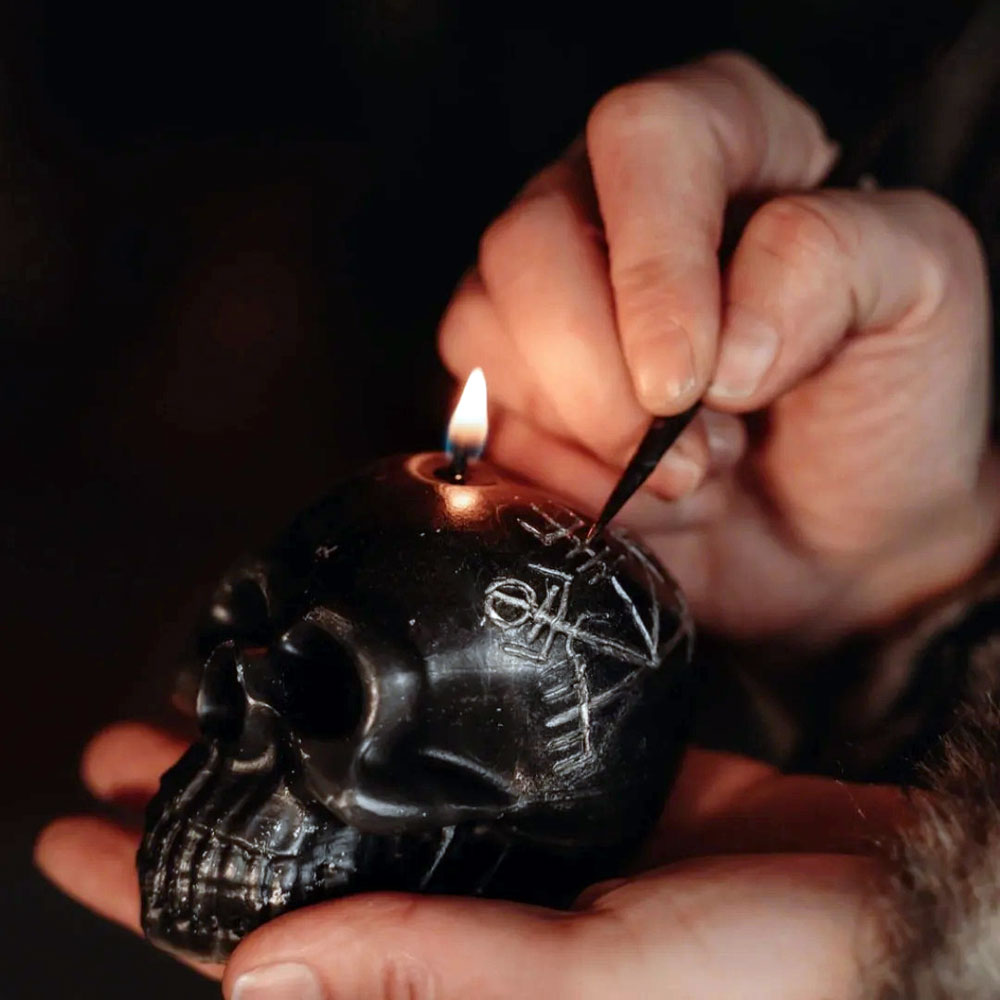 Skuhl Candles